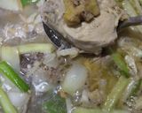 Foto langkah ke 5 dari resep Sup Ayam Hainan.