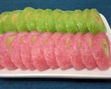 Kue Kacamata langkah memasak 7 foto