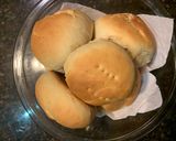 Foto del paso 4 de la receta: Pan Amasado Artesanal (12 panes)