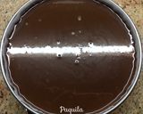 Foto del paso 7 de la receta: Tarta de chocolate_galletas & nueces macadamia 🍪
