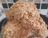 Foto langkah ke 6 dari resep Ayam goreng crispy KFC.