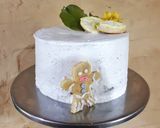 Foto del paso 7 de la receta: Torta de limón y semillas de amapola