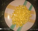 Crushed Green matar (choliya) recipe step 3 photo