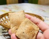Foto del paso 2 de la receta: Crackers de semillas 💥