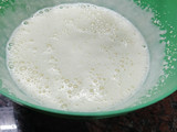 Torta de banana y avena