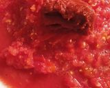 صورة لخطوة 3 من وصفة باستا🍝حارة🌶️بصلصة الطماطم🍅 و التونه🥫