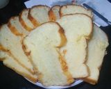 Foto langkah ke 5 dari resep Roti Tawar Keju Lembut.