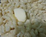 Foto langkah ke 13 dari resep Mac n cheese sederhana.