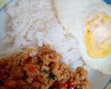 Foto langkah ke 1 dari resep Oseng oncom.