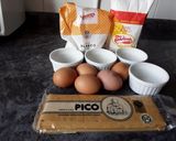 Foto del paso 1 de la receta: Coulant de turrón