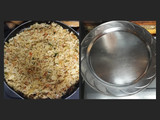 फोडणीचा भात (fodnicha bhat recipe in marathi)