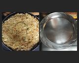 फोडणीचा भात (fodnicha bhat recipe in marathi) रेसिपी स्टेप 3 फोटो 