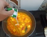 Foto langkah ke 5 dari resep Ikan Mujair Kuah Pedas.