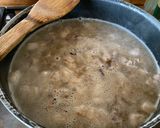 Foto del paso 7 de la receta: Arroz tres delicias, cerdo, carne y pulpo