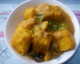 Porridge Yam recipe step 1 photo