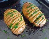 Foto del paso 4 de la receta: Papas acordeón