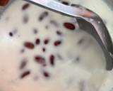 ถั่วแดงแกงบวช วิธีทำสูตร 4 รูป