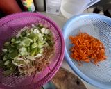 Foto langkah ke 1 dari resep Gorengan tahu isi renyah.