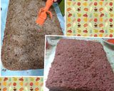 Foto del paso 6 de la receta: Torta de Chocolate con Frutilla 🍓