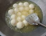 Foto langkah ke 7 dari resep Onde-Onde kacang hijau.