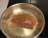 A picture of step 4 of Five-Spice duck breast.