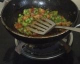 A picture of step 3 of Eggs Masala Paniyaram/Paddu: Muttai Paniyaram.