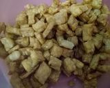 Foto langkah ke 1 dari resep Tumis kacang panjang tempe.