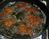 A picture of step 3 of Pasta and fish fillet.