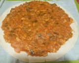 Foto del paso 8 de la receta Empanada de pollo y pisto con thermomix