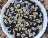 வால்நட் சாக்லேட் ப்பட்ஜ் (Walnut chocolate fudge recipe in tamil) ரெசிபி ஸ்டேப் 8 புகைப்படம்