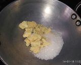 A picture of step 3 of Til Bhugga (Mawa aur TIL ke Laddoo).