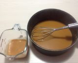 Foto del paso 6 de la receta: Mousse de peras con glaseado de Caramelo