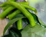 गावरान झुणका भाकरी (Gavran Zunka Recipe In Marathi) रेसिपी स्टेप 1 फोटो 