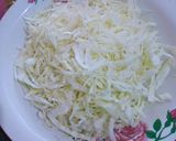 Foto langkah ke 1 dari resep Salad HokBen (KW).