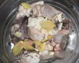Foto langkah ke 1 dari resep Ayam Sambal Matah.