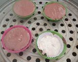 Foto langkah ke 3 dari resep Bolu Kukus Air Kelapa.