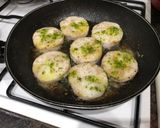 Foto del paso 6 de la receta: Judías verdes con patatas, aderezo VIDALIM y medallones de merluza a la plancha
