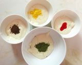Hình bước làm 5 của món Bánh Macaron (Pháp)
