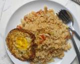 Cara Membuat Nasi goreng balado terasi 2