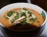 Foto langkah ke 6 dari resep Lodeh rebung & kacang panjang.
