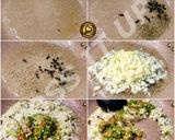 A picture of step 1 of Capsicum And Onion Mix Veg.