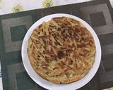Foto del paso 2 de la receta: Tortilla de fideos