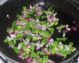 A picture of step 3 of Sweet Corn and Paneer Quesadillas with Salsa and Guacamole.