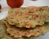 Kakdi Thalipeeth recipe step 12 photo