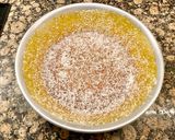 Foto del paso 3 de la receta: Pastel “Coco y caramelo”(Coconut and caramel cake)