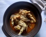 Foto langkah ke 4 dari resep Gulai Ayam.