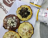 Foto langkah ke 7 dari resep Pukis Suju 🥛🧀.