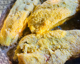 Foto del paso 6 de la receta: MILANESAS DE 🍆 BERENJENA 🍆 RELLENAS 🤗🙌🏼🍆😋🍆