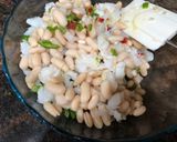 Foto del paso 3 de la receta: Empedrat de judías blancas
