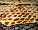 Foto del paso 3 de la receta: Tortilla a la parrilla rellena